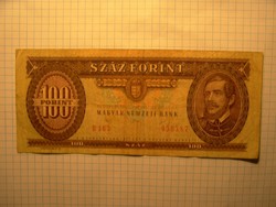 100 Forint 1992 ! ( 4 )