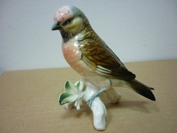 Ens Volkstedt - Bird figurine