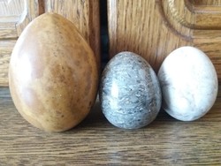 Ásvány tojások Húsvétra