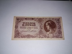 Tizezer B.-Pengő  1946-os szép ropogós  bankjegy !! 