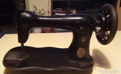 Antik SINGER varrógép