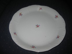 Zsolnay bowl, 30 cm, shield stamped