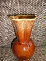 Art deco Gránit porcelán váza
