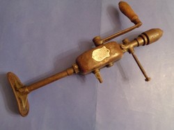 Ixion hand drill-american cca 1920