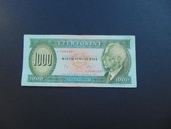 1000 forint 1983 A 
