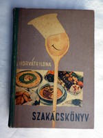 Horváth Ilona Szakácskönyv 1965