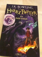 Harry Potter :A Halál ereklyéi