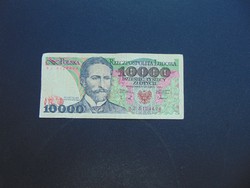 ​10000 zloty 1988 Lengyelország 