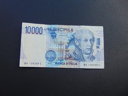 10000 lira 1984 Olaszország