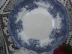 W.H.Grindley 1891-1914 antik fajansz tányér