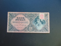 1000 pengő 1945  
