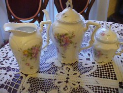 Wonderful 3-piece secession tea