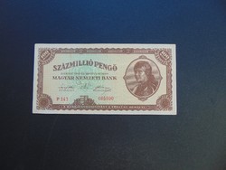100 millió pengő 1946  