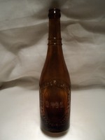Haggenmacher  sörgyár sörösüveg