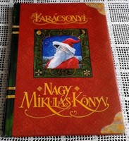 Kiskarácsonyi Nagy Mikulás Könyv - Wieber Orsolya 