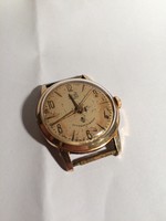 Gub glashütte / sa strossgesichert 60.3-70786 man wrist watch