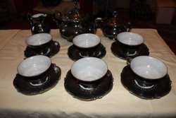 Bavaria Rosenthal porcelán teáskészlet eladó. 70-80 éves