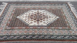Kézi csomózású Tunéziai Berber Perzsa szőnyeg