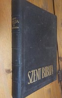 Újszövetségi Szentírás - A vulgata szerint Káldi György fordítása 1928