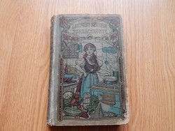 Antik szakácskönyv -Legjobb Szegedi Szakácskönyv