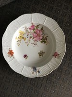 Antik Herendi tányér - 1880-as évek, Óherendi