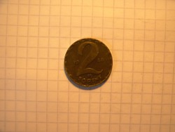 2 Forint 1980 ! ( 2 )