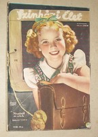 Színházi Élet 1938. szept. 10. Shirley Temple