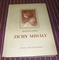  Bényi László B. Supka Magdolna: Zichy Mihály 1953