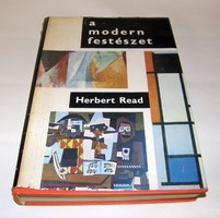 Herbert Read: A modern festészet 1965