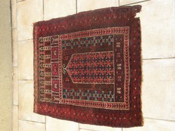 Türkmén Engszi szőnyeg
