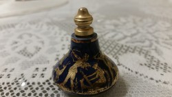 Porcelán mini parfümtartó eladó!