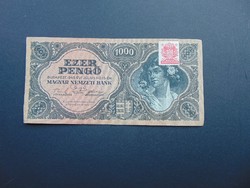 1000 pengő 1945  