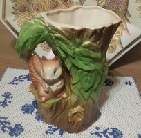 RITKASAG! Withernsea Eastgate Pottery Fauna váza 15 x 10   X