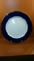 Zsolnay Pompadour 3. lapos tányér új, sosem használt 1db