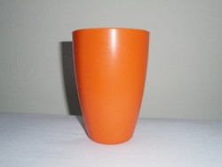 Retro műanyag pohár - Csehszlovák 1978-as 0.5 liter