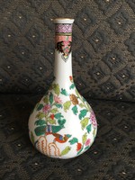 Herend Paon de Peking (PP or Peking Peacock) vase