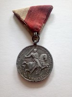 1941-es A Magyar Délvidék visszafoglalása kitüntetés
