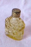 Antik mini parfümös üvegcse