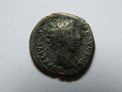Marcus Aurelius (139-161) (ezüst) 2,8g!!!