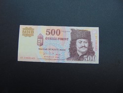 500 forint 2006 EC  UNC !!!  