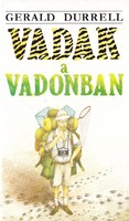 Gerald Durrell: Vadak a vadonban 200 Ft