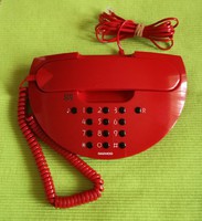 Nyomógombos vezetékes telefon
