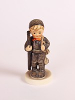 Kéményseprő (Chimney sweep) - 10 cm-es Hummel / Goebel figura