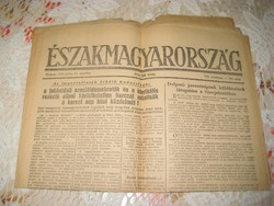 ÉSZAK MAGYARORSZÁG  1950 jul , 15.  száma , eredeti  74  éves újság !!