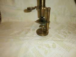 Kisméretü Mikroszkóp , magassága: 22 cm