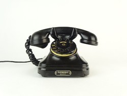 0Q115 Antik CB35-ös telefon készülék 1935