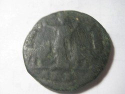 Roman bronze 28 x 3 mm