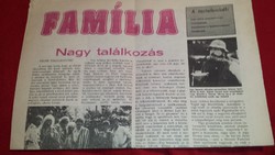 Neoton Família újság 1986