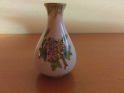 Herendi kis váza, viktória mintával