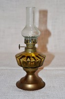 Mini petróleum lámpa  ( DBZ 0074 / 1 )